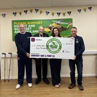 Dorset & Somerset Air Ambulance