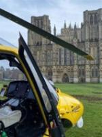 Supporting Somerset & Dorset Air Ambulance
