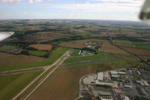 2013 Gliding Event at Pocklinton