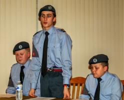 Youth Speaks in Penicuik