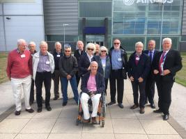 Visit to Airbus Broughton