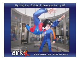 Rotaventure Trip to Airkix Manchester