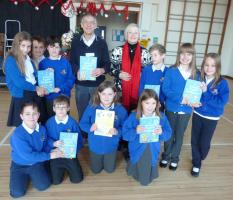 Nov 2016 Usborne Dictionaries Presentation - Girton Glebe Primary School