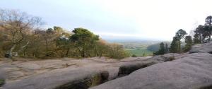 Alderley Edge Ramble 13th January 2013