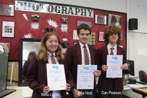 Rotary Young Photographer competition 2025