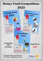 Rotary Youth Competitions