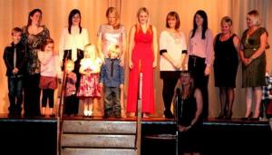 Charity Fashion Show