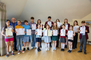 Youth Competition Awards Event 