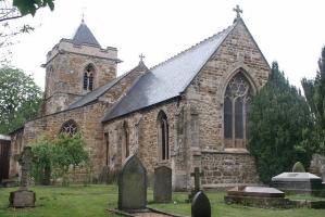 Waltham All-Saints Church 