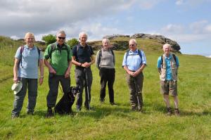 Brigantes Walking Group