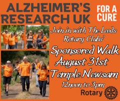 Walk for Alzheimer's