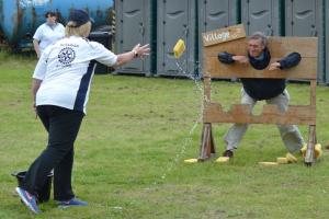 Fun in the Stocks - it's for kids really!