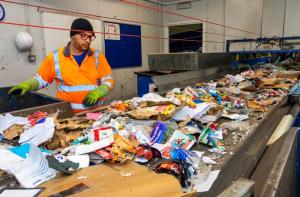 Nov 2022  CLUB VISIT Amey Waste Recycling Centre