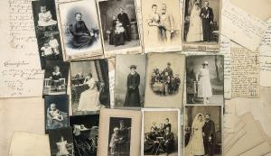 Family History and Surnames - a talk by George English
