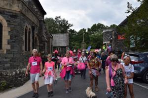 Pink 5K Walk 2019