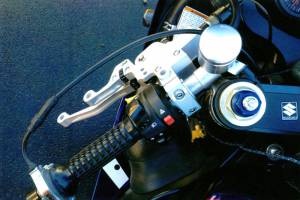 Andrew Garthwaite's Suzuki GSXR600 Adaption 