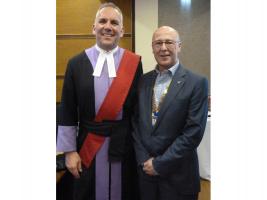 Andrew Menary QC and Jeff MacCalman