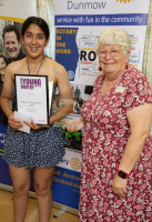 National Young Writer Awards