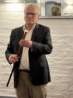 Mark Sivyer examines Antique swagger stick