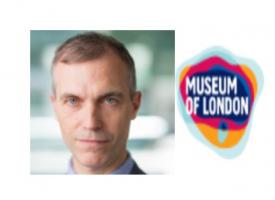 Speaker Meeting Venue: 12:30 for 1pm Railway Hotel Hornchurch,  Speaker:  Antony Robbins Subject: New Museum of London in West Smithfield