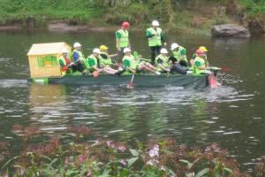 Monmouth Raft Race 2022