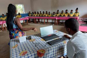 2025 Madagascar Children's project