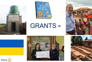 What are Grants for?