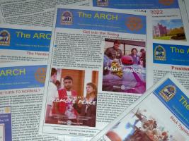 Arch Covers