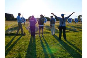 Archery Night