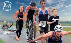 Arctic One Tri and Para Tri Festival