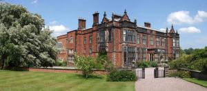 Ramble starting from Arley Hall, Cheshire