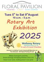 Rotary Art Exhibition
