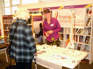 Kingsbridge Arthritis Day