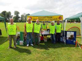 Ashfield Play Forum Fun Day - Friday 8th August 2014