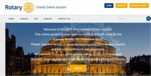 Beaconsfield Charity Auction 2019
