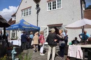 Paella Party for End Polio