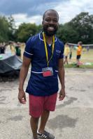 A soaking Olu
