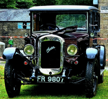 Presidents Choice - Austin A12 (1929)