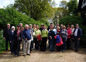 Australian "Friendship Exchange" Walk