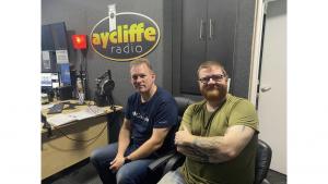 Newton Aycliffe Rotary live on Aycliffe Radio