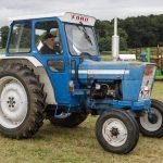 tractor