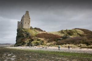 Walking Group Ayr Beach