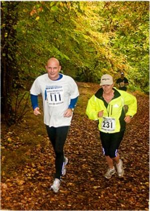 The 2010 Burnham Beeches 10k Run