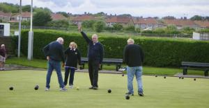 Crown Green Bowling 