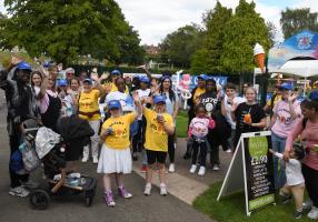 Wheelchair Distribution in Romania - Bewdley Rotary