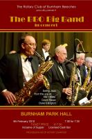 BBO Big Band Concert 2011