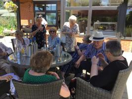 BBQ at Bishop's Stortford Golf Club – 10th July 2022