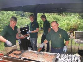 Summer Event - BBQ at Brookfield