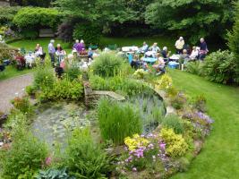 Rotary Family Barbeque