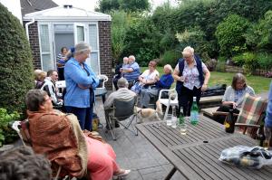End of Year BBQ June 2017